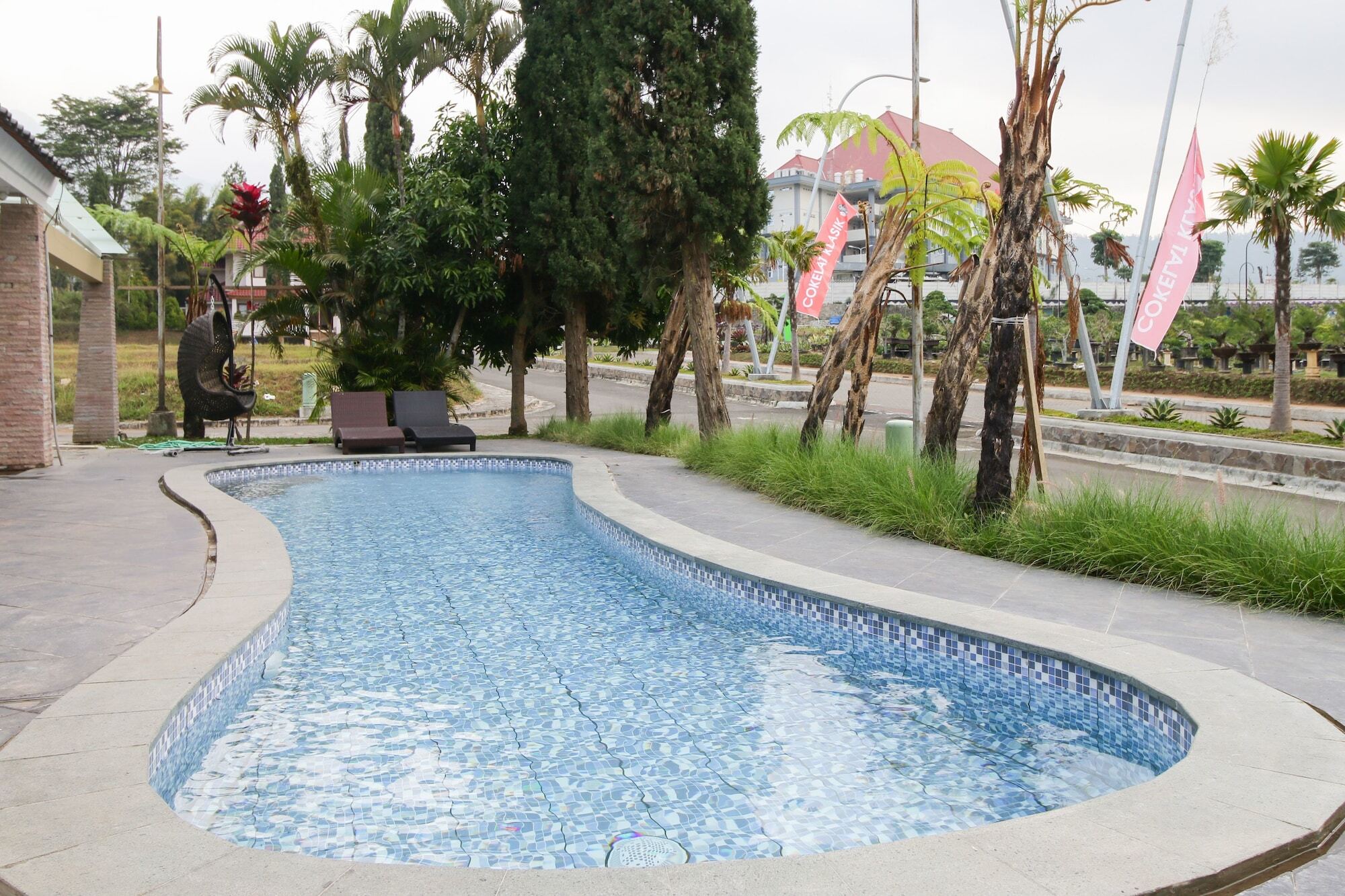 Reddoorz Plus At Panorama Villas Batu Бату Екстериор снимка